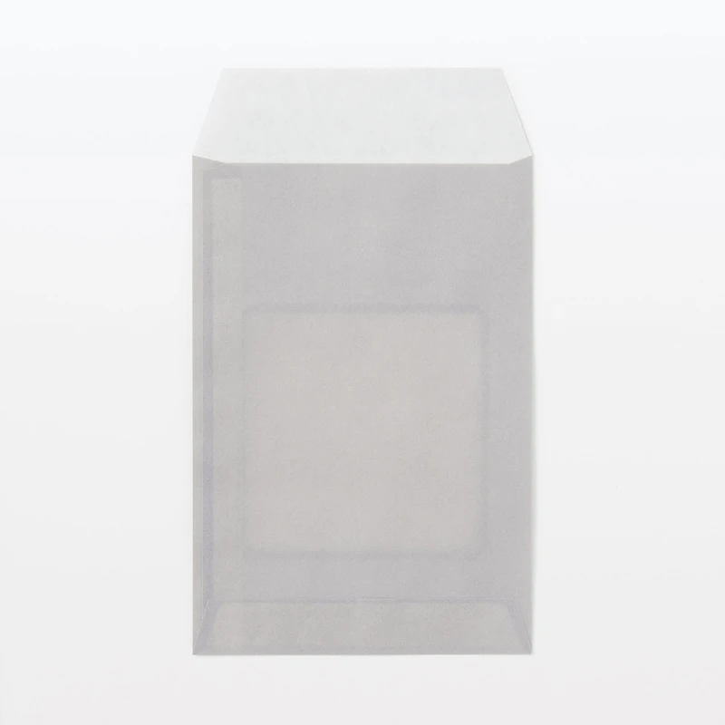 Paper Window Gift Bag - Square