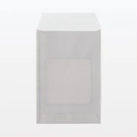 Paper Window Gift Bag - Square