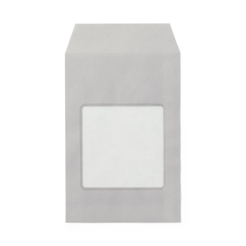 Paper Window Gift Bag - Square