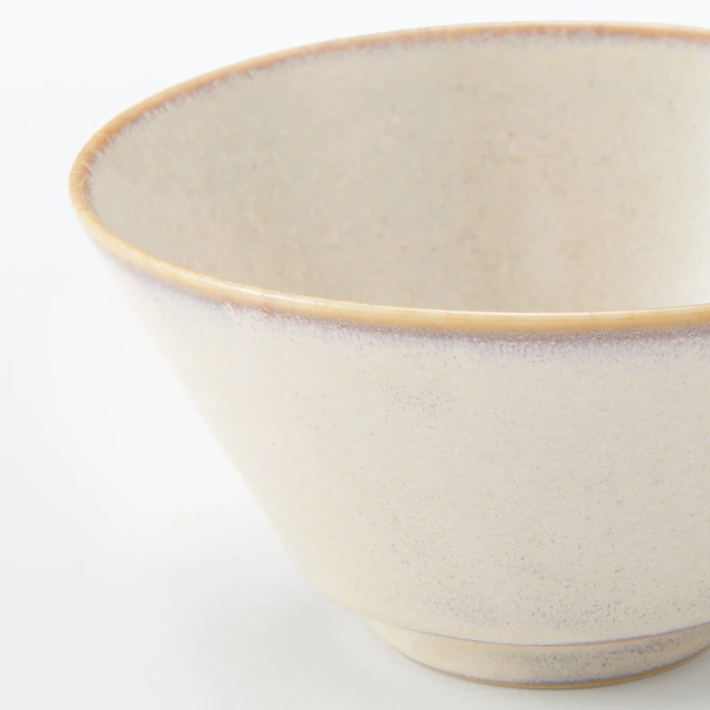 Mino Ware Rice Bowl