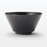 Mino Ware Bowl - Black