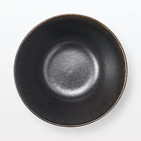 Mino Ware Bowl - Black