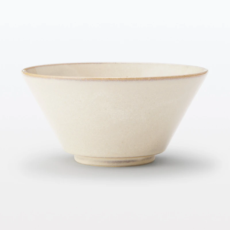 Mino Ware Noodle Bowl