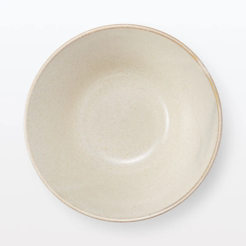 Mino Ware Noodle Bowl