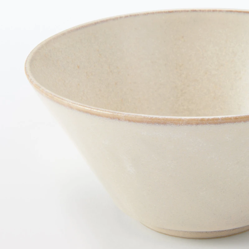 Mino Ware Noodle Bowl