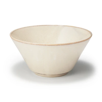 Mino Ware Noodle Bowl