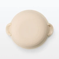 Banko Ware Transparent Glaze Ceramic Medium Pot 1600 ml