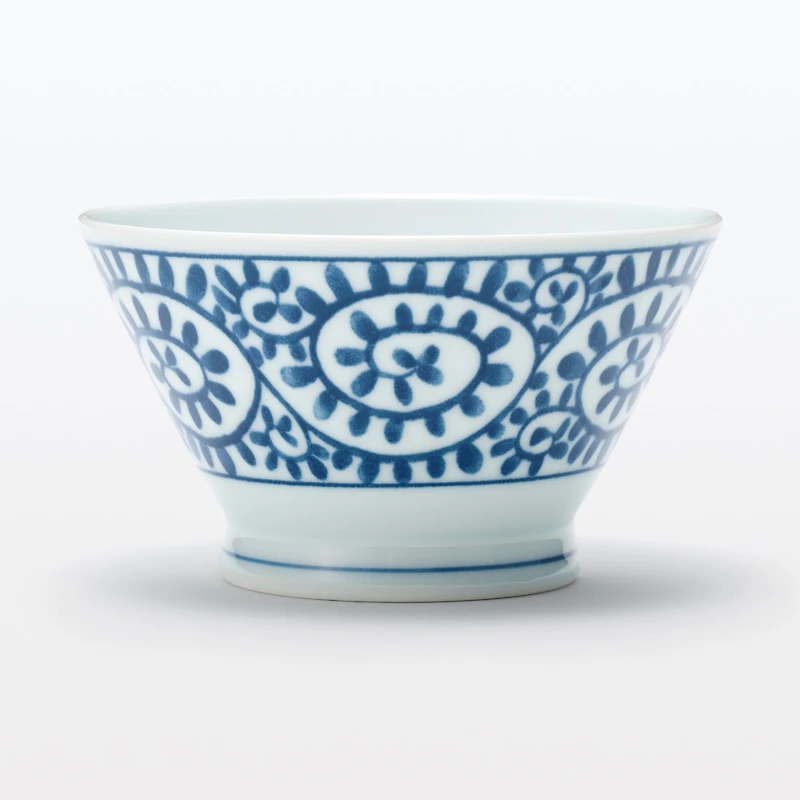 Hasami Ware Rice Bowl