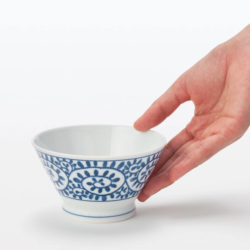 Hasami Ware Rice Bowl