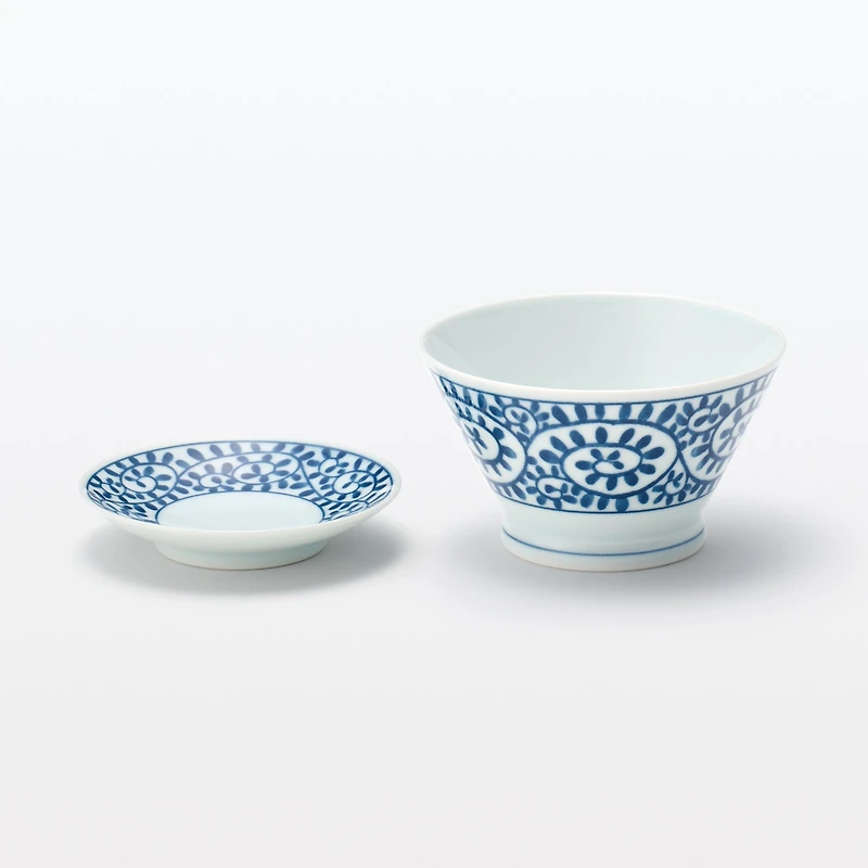 Hasami Ware Rice Bowl