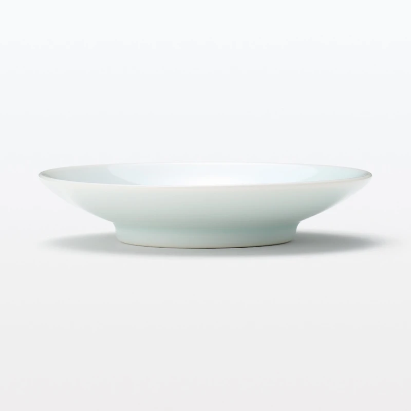 Hasami Ware Small Plate - Mesh Pattern