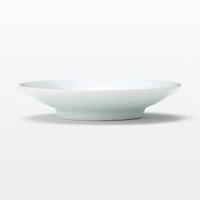 Hasami Ware Small Plate - Mesh Pattern