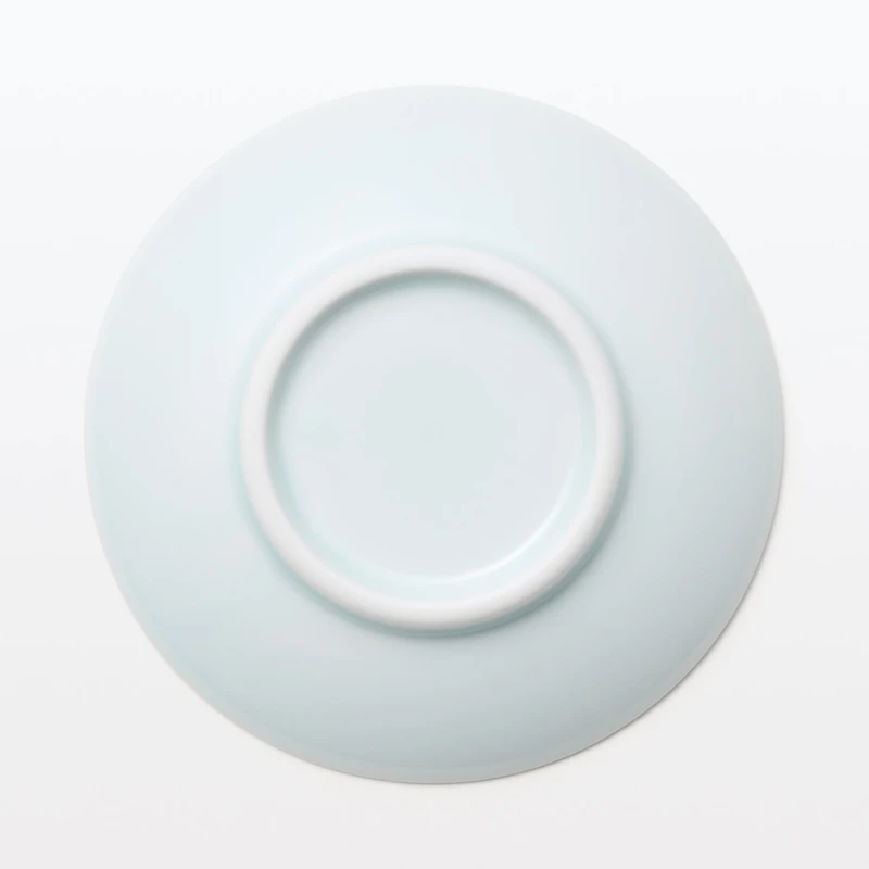 Hasami Ware Small Plate - Mesh Pattern