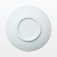Hasami Ware Small Plate - Mesh Pattern
