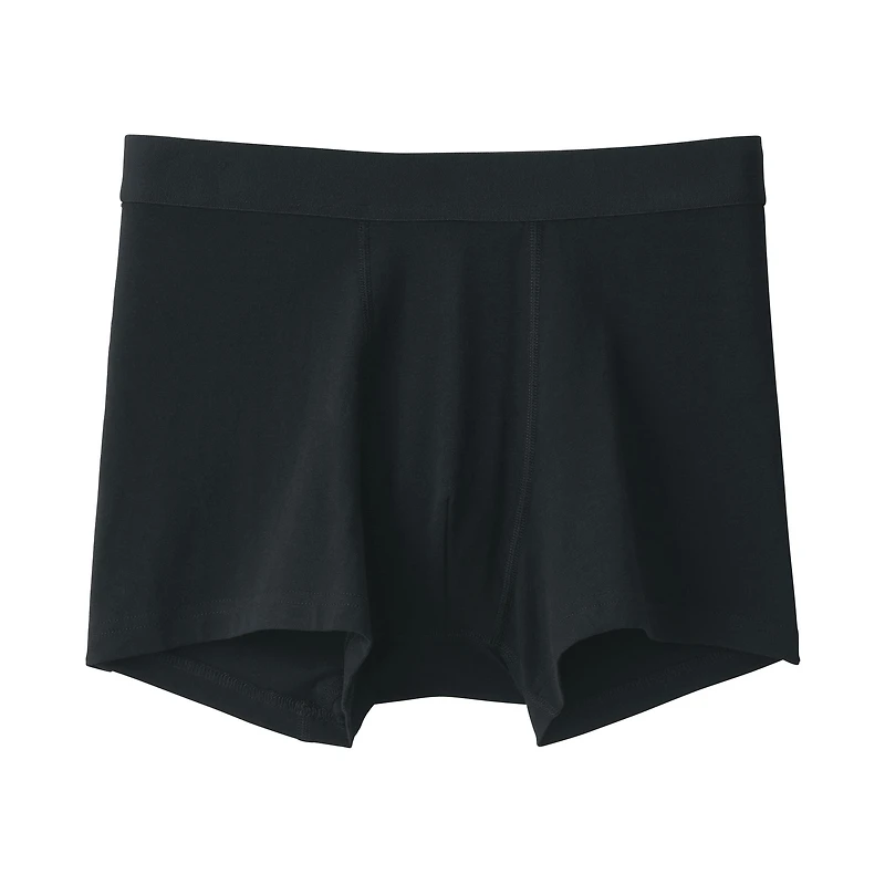 Men's Cotton Jersey Boxer Briefs