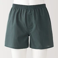 Men's Lyocell Blend Front Open Trunks