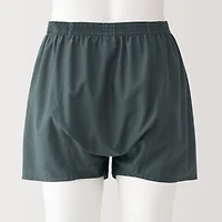 Men's Lyocell Blend Front Open Trunks