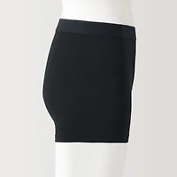 Men's Lyocell Blend Front Open Boxer Briefs
