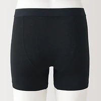 Men's Lyocell Blend Front Open Boxer Briefs