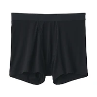Men's Lyocell Blend Front Open Boxer Briefs