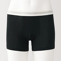 Men's Lyocell Blend Low Rise Boxer Briefs