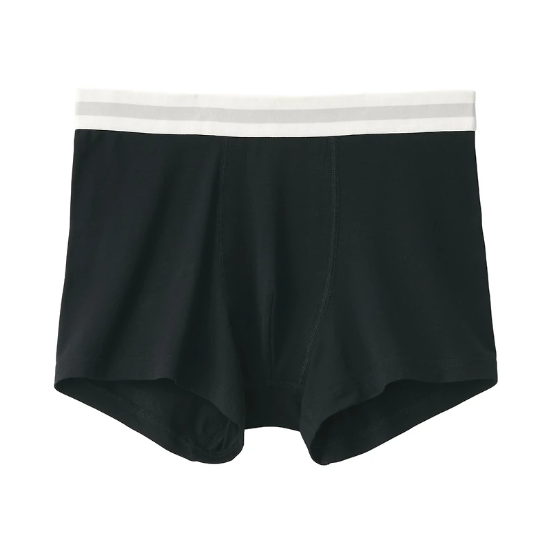 Men's Lyocell Blend Low Rise Boxer Briefs
