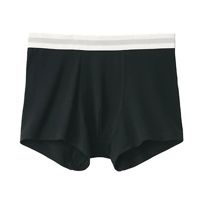 Men's Lyocell Blend Low Rise Boxer Briefs