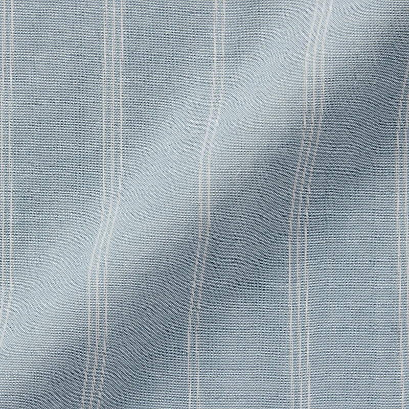 Men's Side Seamless Double Gauze Pajamas