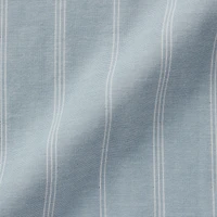 Men's Side Seamless Double Gauze Pajamas