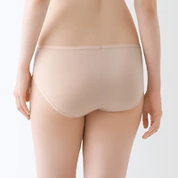 Women's Lyocell Blend Low-Rise Shorts