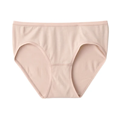 Women's Lyocell Blend Low-Rise Shorts
