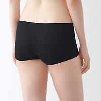 Women's Lyocell Blend Boy Shorts