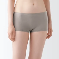 Women's Stretch Boy Shorts