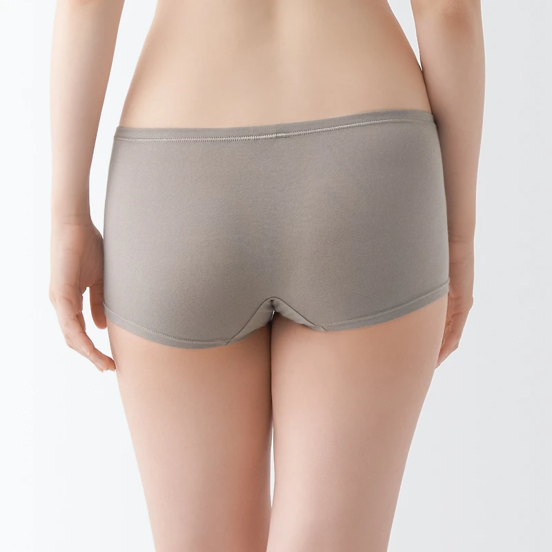 Women's Stretch Boy Shorts