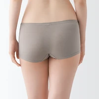 Women's Stretch Boy Shorts