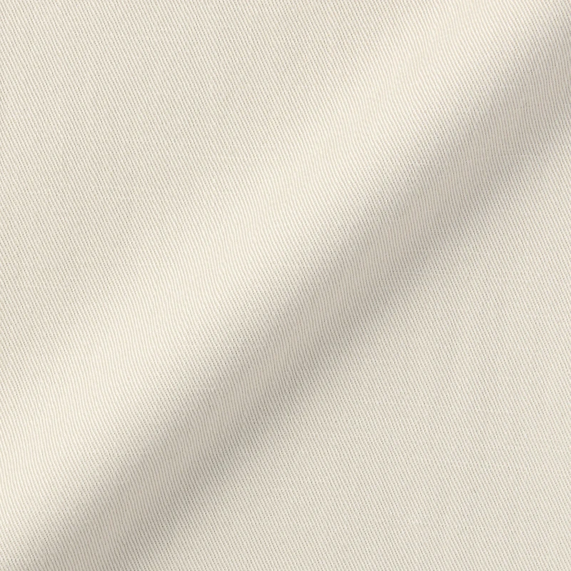 Women's Slub Yarn Chino Darted Wide Pants