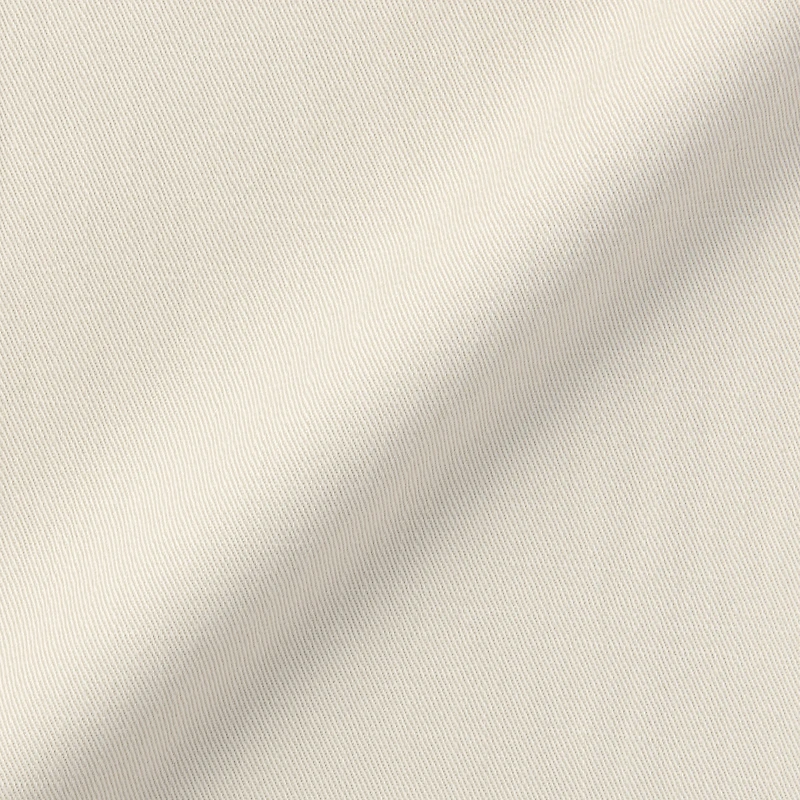 Women's Slub Yarn Chino Darted Wide Pants