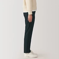 Women's Stretch Chino Slim Tapered Pants