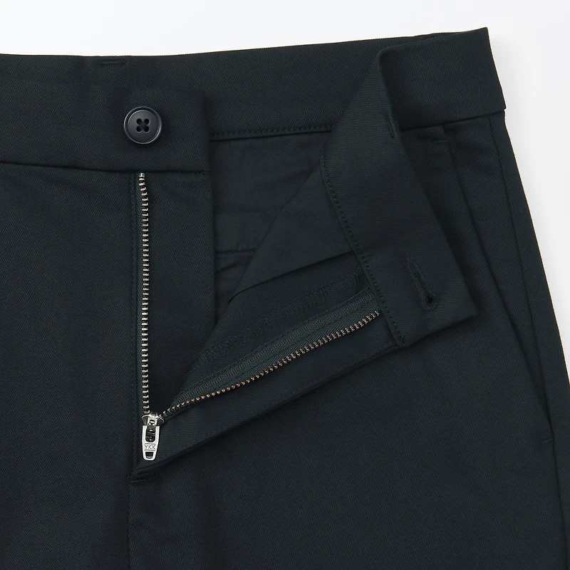 Women's Stretch Chino Slim Tapered Pants