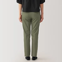 Women's Stretch Chino Slim Tapered Pants