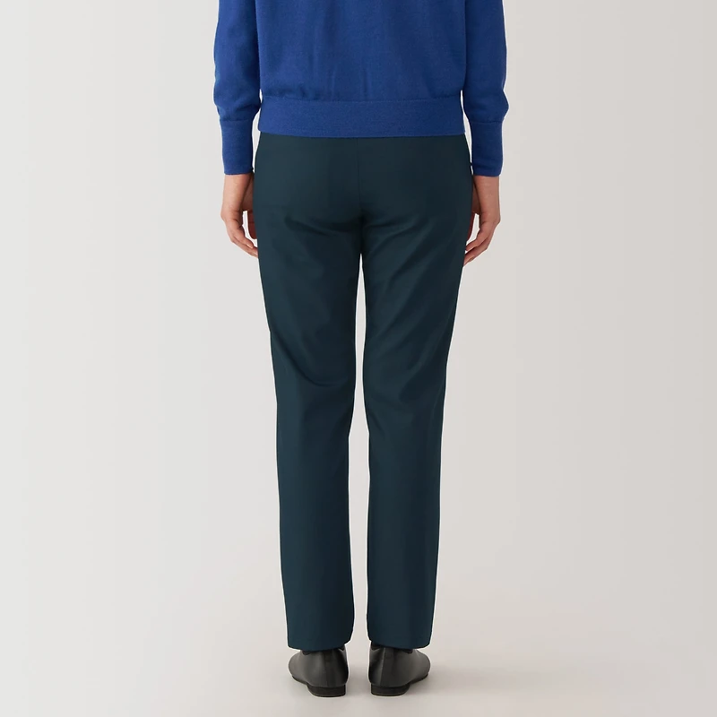 Women's Stretch Chino Slim Tapered Pants