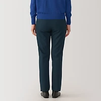Women's Stretch Chino Slim Tapered Pants