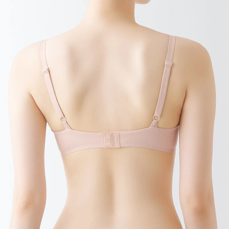 Women's Wireless Molded Bra
