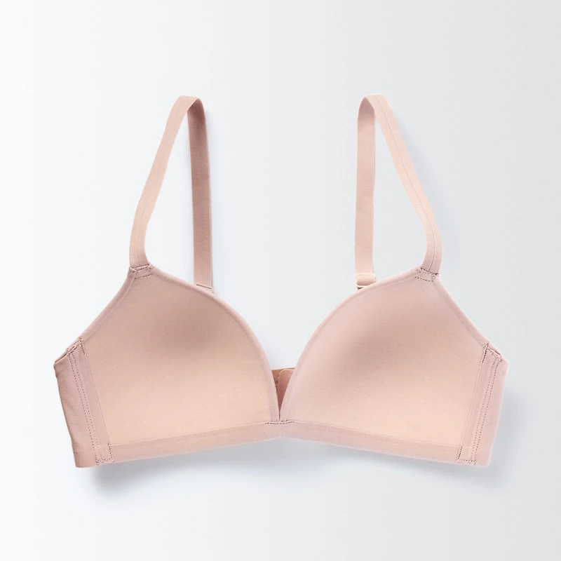 Women's Wireless Molded Bra