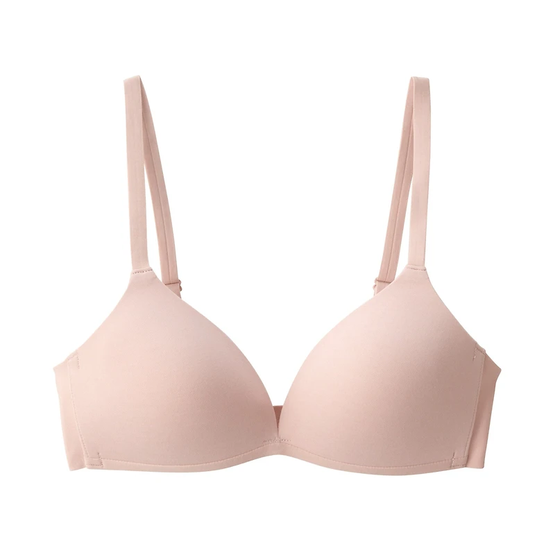 Women's Wireless Molded Bra