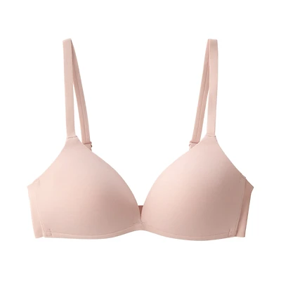 Women's Wireless Molded Bra