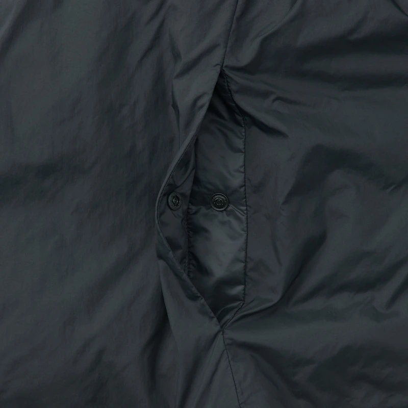 Women's Lightweight Down Collarless Jacket