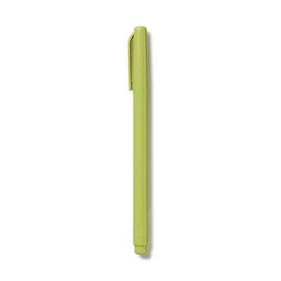 Water Based Fine Tip Pen - Olive Green