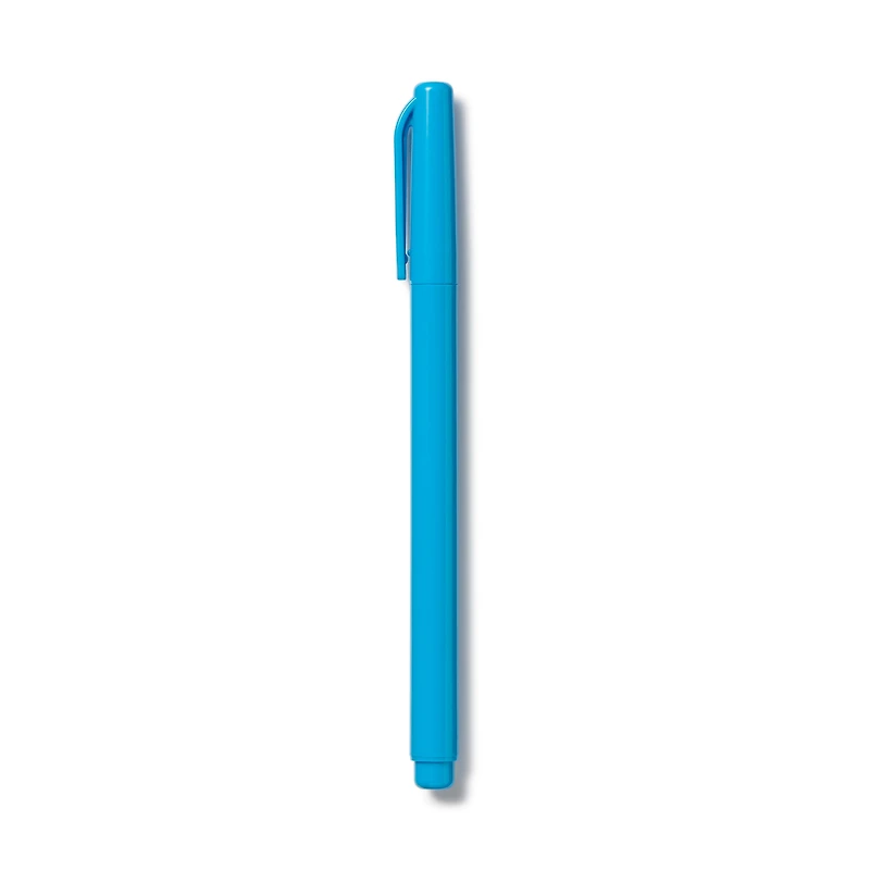 Water Based Fine Tip Pen - Sky Blue