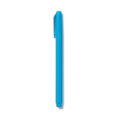 Water Based Fine Tip Pen - Sky Blue